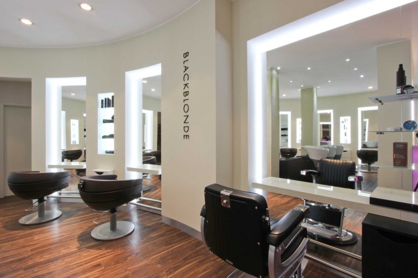 Friseursalon Blackblonde Solingen